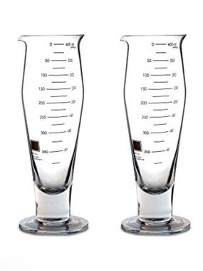 Periodic Tableware Beaker Pilsner Glasses 400 ML